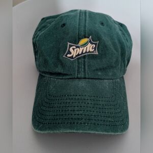 American Needle Sprite Cappy Adjustable Snapback Hat - Square Logo